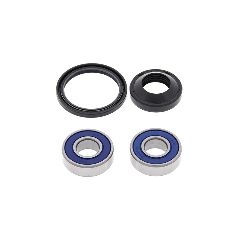 All Balls Łożyska Koła Przedniego Z Uszczelniaczami Honda Xlr125 (98), Nx250 '88-'90, Honda Xl600V Transalp '87-'96