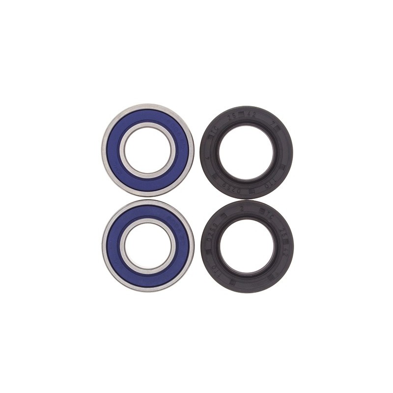 All Balls Łożyska Koła Przedniego Z Uszczelniaczami Gas-Gas Ec/Mc125 '01-'03, Ec200/250/300 '99-'03