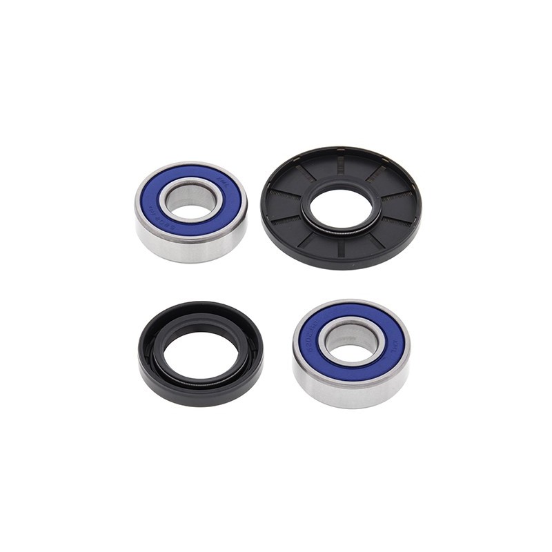 All Balls Łożyska Koła Przedniego Z Uszczelniaczami Honda Cr 125/250/500`84