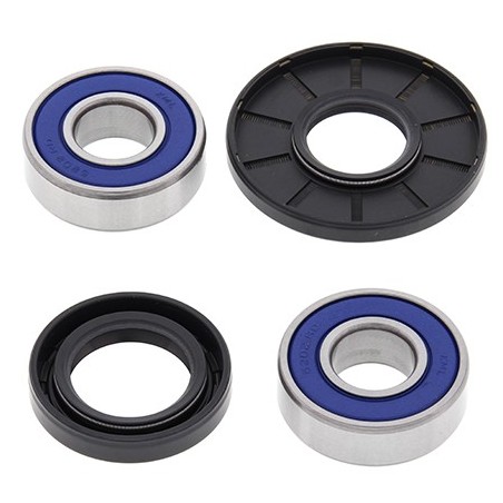 All Balls Łożyska Koła Przedniego Z Uszczelniaczami Honda Cr 125/250/500`84