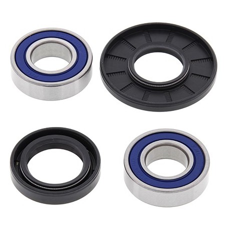 All Balls Łożyska Koła Przedniego Z Uszczelniaczami Honda Cr 125/250R '85-'88, Cr 125R (89), Cr 125/250R '90-'94, Cr 250R (89)