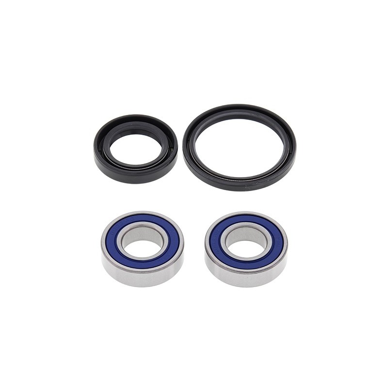 All Balls Łożyska Koła Przedniego Z Uszczelniaczami Honda Xr 400R '96-'04, Xr 600R '93-'00, Xr 650R '00-'07