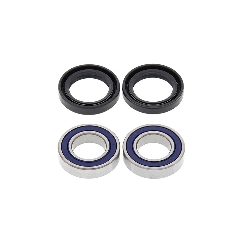 All Balls Łożyska Koła Przedniego Z Uszczelniaczami Yamaha Yz 125 '98-'19, Yz 250 '98-'19, Yz 250F 01-13, Yzf 400/426/450 98-13