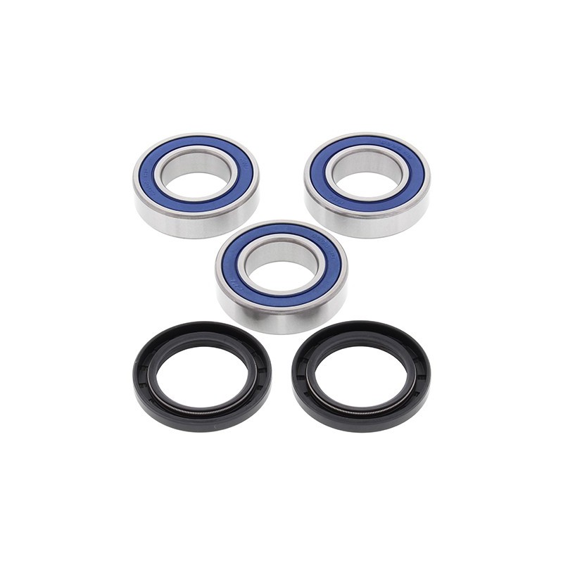 All Balls Łożyska Koła Tylnego Z Uszczelniaczami Husqvarna 570 (01) Ktm 600 Lc4 (91)
