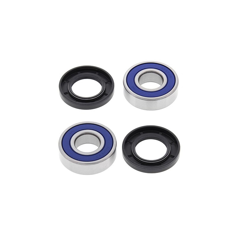 All Balls Łożyska Koła Przedniego Z Uszczelniaczami Yamaha Xtz660 Tenere '08-'13, Wr250R '08-'14, Wr250X '08-'11
