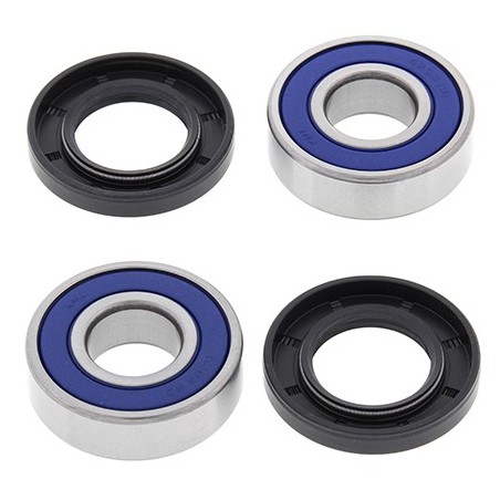 All Balls Łożyska Koła Przedniego Z Uszczelniaczami Yamaha Xtz660 Tenere '08-'13, Wr250R '08-'14, Wr250X '08-'11