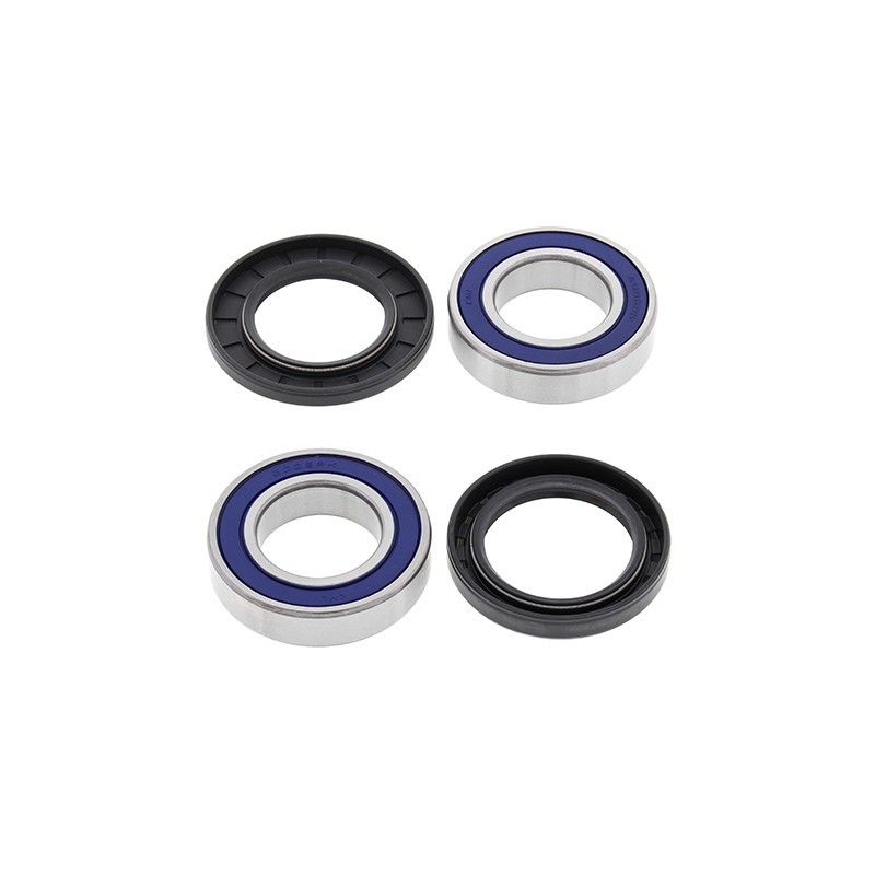 All Balls Łożyska Koła Tylnego Z Uszczelniaczami Yamaha Yfm 50 Raptor '04-'08, Yfm 80 Raptor '02-'08, Yfm 80 Grizzly '05-'08