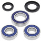 All Balls Łożyska Koła Tylnego Z Uszczelniaczami Kawasaki Zxr 750 87-90