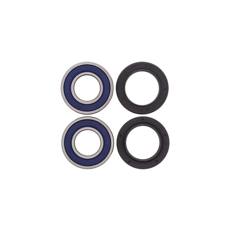 All Balls Łożyska Koła Przedniego Z Uszczelniaczami Honda Trx 200 (84) Trx 250 Fourtrax '85-'87, Trx 250R '86-'87