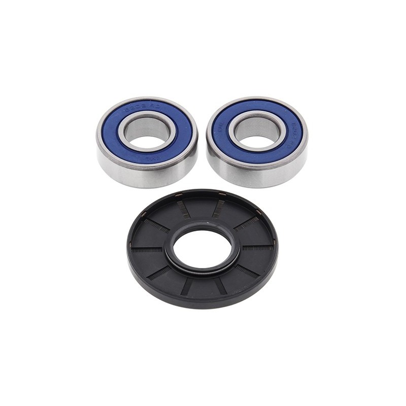 All Balls Łożyska Koła Przedniego Z Uszczelniaczami Honda Cr 125/250`82-83, Cr 480