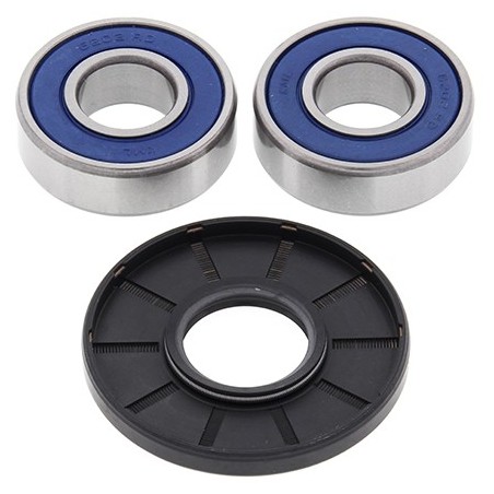 All Balls Łożyska Koła Przedniego Z Uszczelniaczami Honda Cr 125/250`82-83, Cr 480