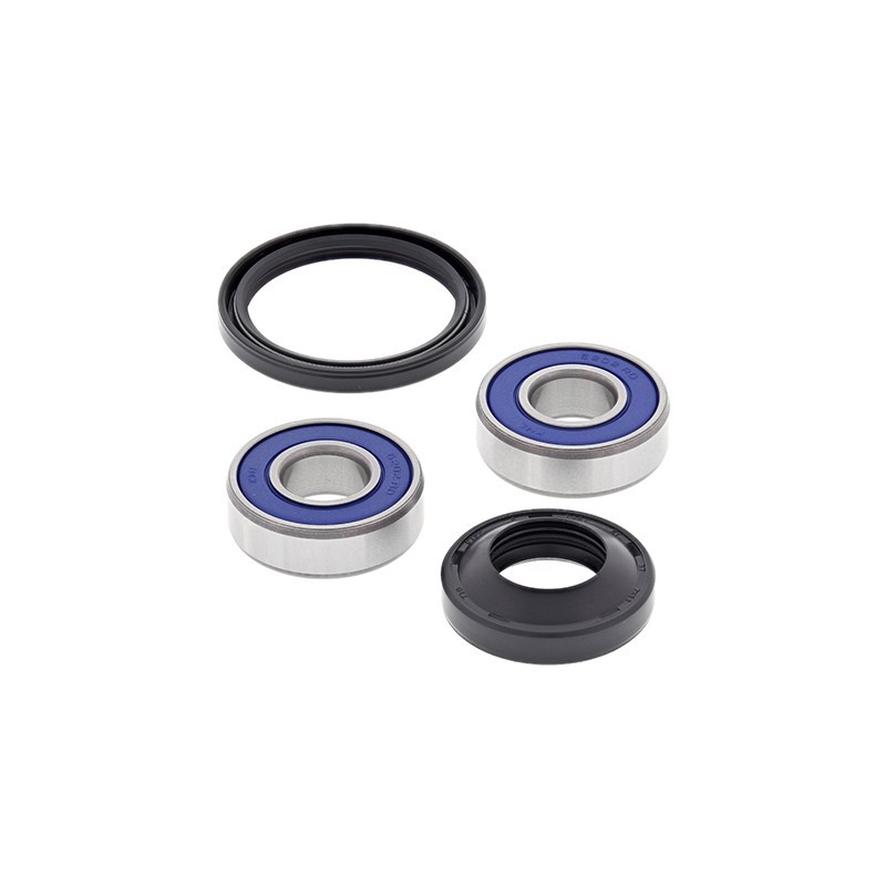 All Balls Łożyska Koła Przedniego Z Uszczelniaczami Honda Xl 500R '82, Xr 350R '83, Xr 500R '81-'82