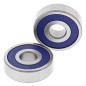 All Balls Łożyska Koła Przedniego Z Uszczelniaczami Hyosung Sd50 Sense, Sd50Zr New Sense, Sf50 Prima