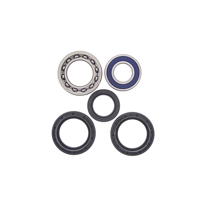 All Balls Łożyska Koła Tylnego Z Uszczelniaczami Yamaha Yfm600 Grizzly '99-'01, Yfm350 Grizzly '07-'14, Big Gear 400 '00-'06