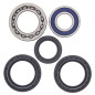 All Balls Łożyska Koła Tylnego Z Uszczelniaczami Yamaha Yfm600 Grizzly '99-'01, Yfm350 Grizzly '07-'14, Big Gear 400 '00-'06