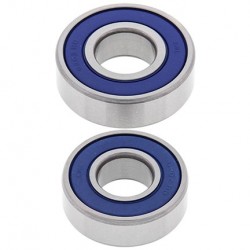 All Balls Łożyska Koła Przedniego Z Uszczelniaczami Kawasaki Klr600 '84-'86, Klr650 Tengai