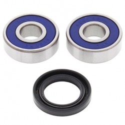 All Balls Łożyska Koła Przedniego Z Uszczelniaczami Honda Crf 50F`04-16, Suzuki Gn 250`82-88