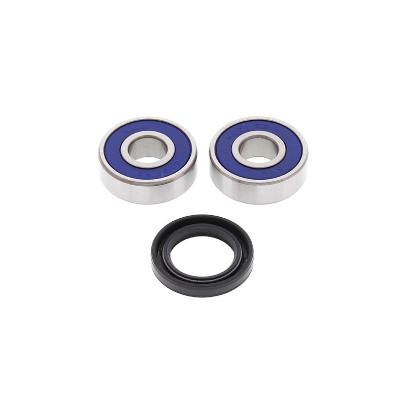 All Balls Łożyska Koła Przedniego Z Uszczelniaczami Honda Crf 50F`04-16, Suzuki Gn 250`82-88