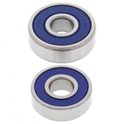 All Balls Łożyska Koła Przedniego Z Uszczelniaczami Kawasaki Klx250 '79-'80, Kx100 '95-'97, Kx125 '78-'81, Kx80 '86-'97