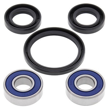 All Balls Łożyska Koła Przedniego Z Uszczelniaczami Suzuki An400 Burgman '09-'13