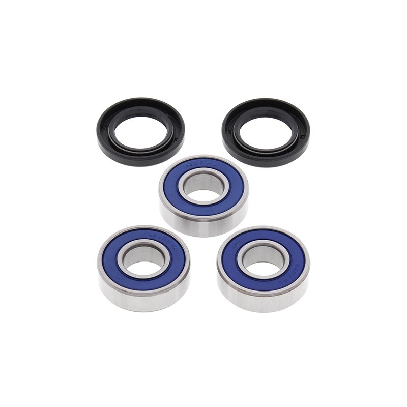 All Balls Łożyska Koła Przedniego Z Uszczelniaczami Yamaha Xt 225 '92-'07, Xt 250 '08-'17