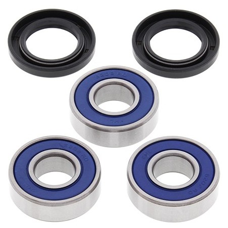 All Balls Łożyska Koła Przedniego Z Uszczelniaczami Yamaha Xt 225 '92-'07, Xt 250 '08-'17