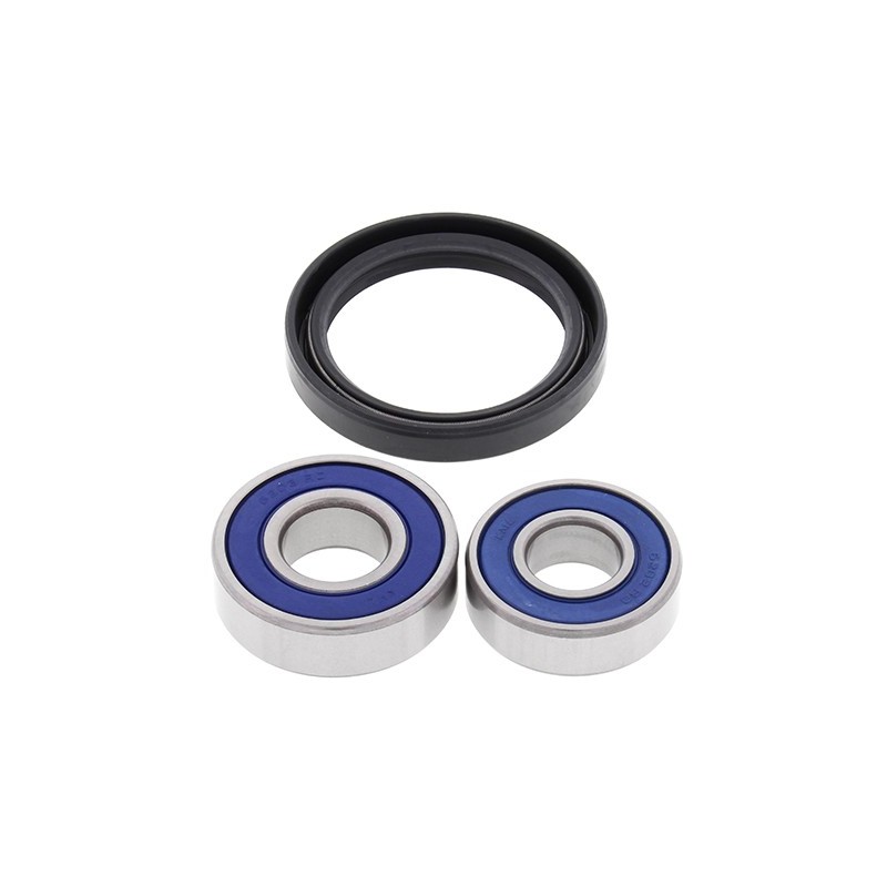 All Balls Łożyska Koła Przedniego Z Uszczelniaczami Kawasaki Klr 650A '87-'07, Klr 650E '08-'16, Klr250 '85-'05