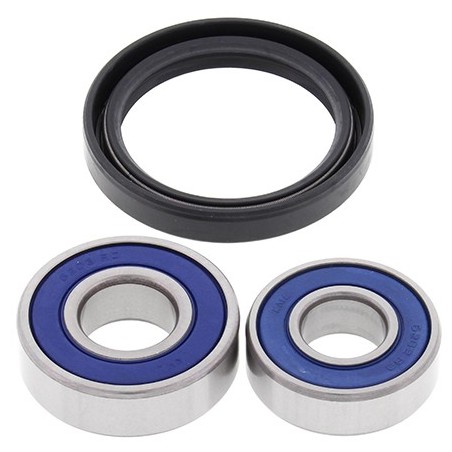 All Balls Łożyska Koła Przedniego Z Uszczelniaczami Kawasaki Klr 650A '87-'07, Klr 650E '08-'16, Klr250 '85-'05