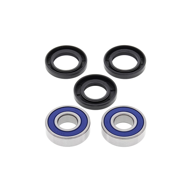 All Balls Łożyska Koła Przedniego Z Uszczelniaczami Bmw F 650 '93-'12, F 700 '13-'14 Tylnego Yamaha Xt600 '96-'00