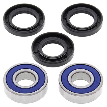 All Balls Łożyska Koła Przedniego Z Uszczelniaczami Bmw F 650 '93-'12, F 700 '13-'14 Tylnego Yamaha Xt600 '96-'00