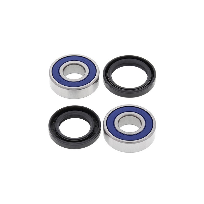 All Balls Łożyska Koła Przedniego Z Uszczelniaczami Kawasaki Kz 400/650/750/900/1000