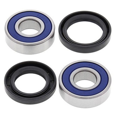 All Balls Łożyska Koła Przedniego Z Uszczelniaczami Kawasaki Kz 400/650/750/900/1000
