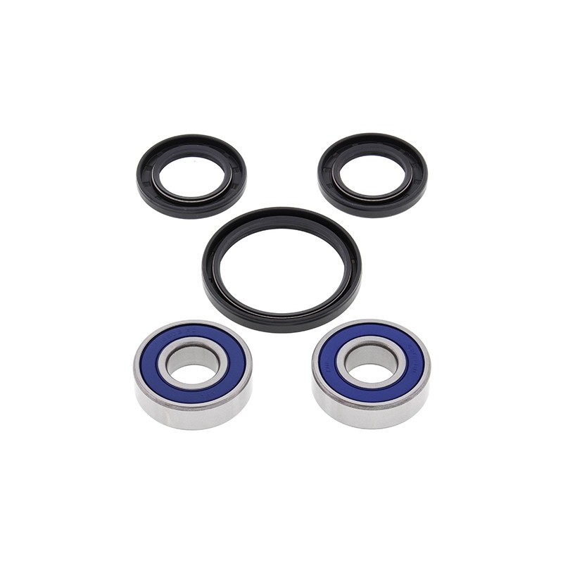 All Balls Łożyska Koła Przedniego Z Uszczelniaczami Yamaha Fzr1000 '89-'93, Xj600 Seca Ii '92-'98, Xjr1200 '95-'97