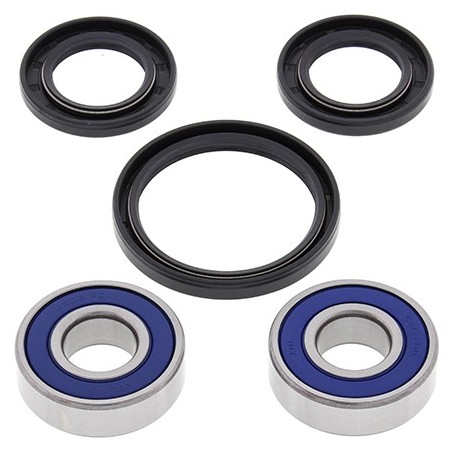 All Balls Łożyska Koła Przedniego Z Uszczelniaczami Yamaha Fzr1000 '89-'93, Xj600 Seca Ii '92-'98, Xjr1200 '95-'97