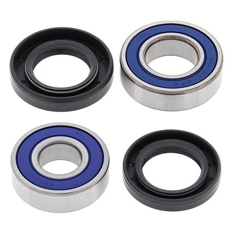 All Balls Łożysko Koła Przedniego Z Uszczelniaczami Yamaha Yfm 250 Beartracker '99-'00