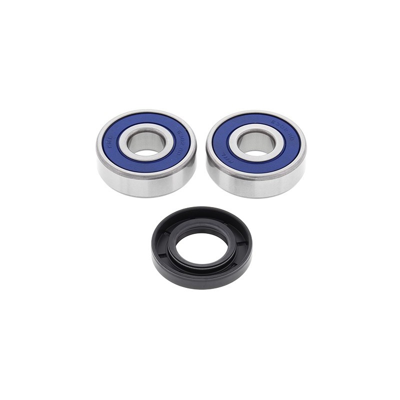 All Balls Łożyska Koła Przedniego Z Uszczelniaczami Suzuki Gz 125 '98-'07, Vl 125 Intruder '00-'07, Hyosung 250/650