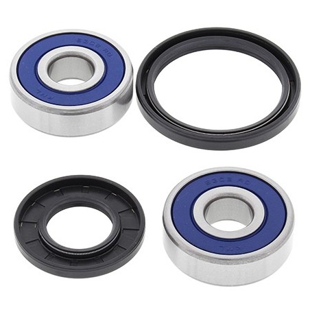 All Balls Łożyska Koła Przedniego Z Uszczelniaczami Yamaha Fzr 400 '88-'90, Fzr 600 '89-'99, Xj 650 '80-'83, Fz 750 '85-'86