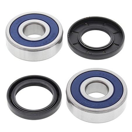 All Balls Łożyska Koła Przedniego Z Uszczelniaczami Kawasaki Kz 1300 '79-'82, Yamaha Xs 650 '70-'72