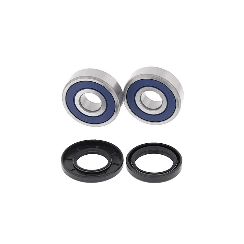 All Balls Łożyska Koła Przedniego Z Uszczelniaczami Kawasaki Kz 1000C`78-81