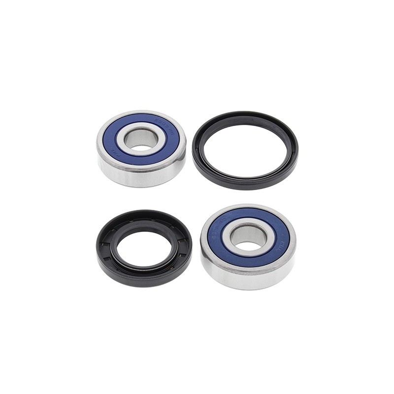 All Balls Łożyska Koła Przedniego Z Uszczelniaczami Yamaha Xv 535 Virago '87-'99, Tdm850 '92-'01