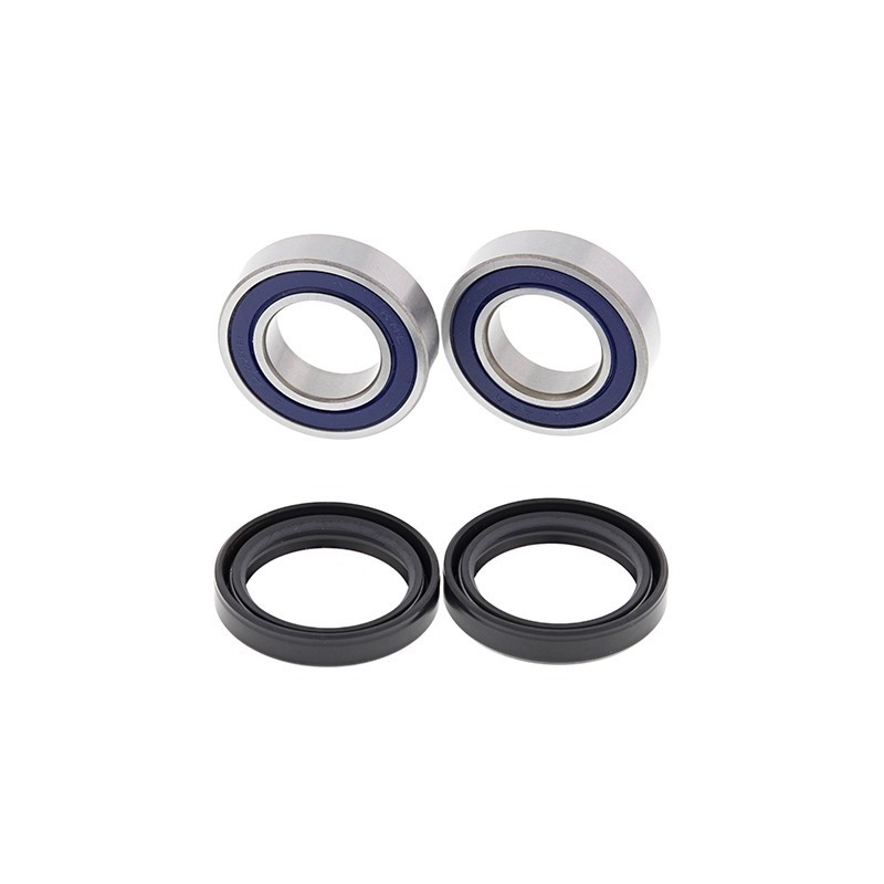 All Balls Łożyska Koła Przedniego Z Uszczelniaczami Suzuki Rm 125 '01-'08, Rm 250 '01-'08