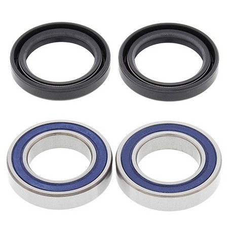 All Balls Łożyska Koła Przedniego Z Uszczelniaczami Gas Gas Ec/Mc 125/200/250/300/450 '04-'19