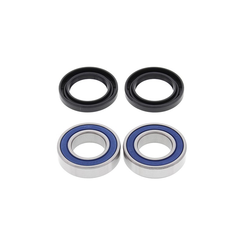 All Balls Łożyska Koła Przedniego Z Uszczelniaczami Honda Cbr 1000Rr '04-'19, Cbr 929Rr '00-'01, Cbr 954Rr '02-'03