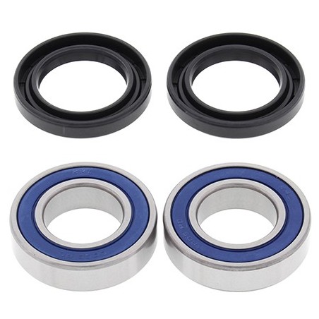 All Balls Łożyska Koła Przedniego Z Uszczelniaczami Honda Cbr 1000Rr '04-'19, Cbr 929Rr '00-'01, Cbr 954Rr '02-'03