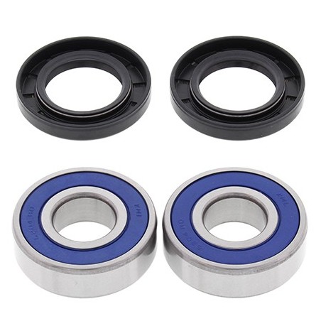 All Balls Łożyska Koła Przedniego Z Uszczelniaczami Bmw G650X Moto '06-'07,Honda Cbr1100Xx '99-'06,Cbr 600F4 '99-'00