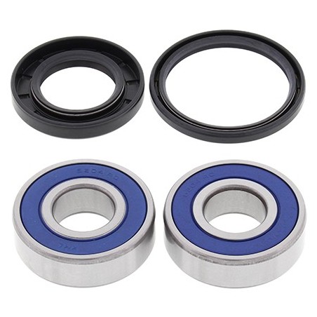 All Balls Łożyska Koła Przedniego Z Uszczelniaczami Honda Gl1500 '98-'03, St 1100 '97-'02, Vt 1100C '98-'07