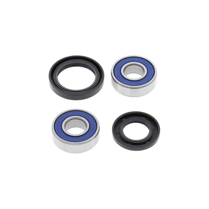 All Balls Łożyska Koła Przedniego Z Uszczelniaczami Kawasaki Gpz 500S '94-'09, Zl 600 '96-'97