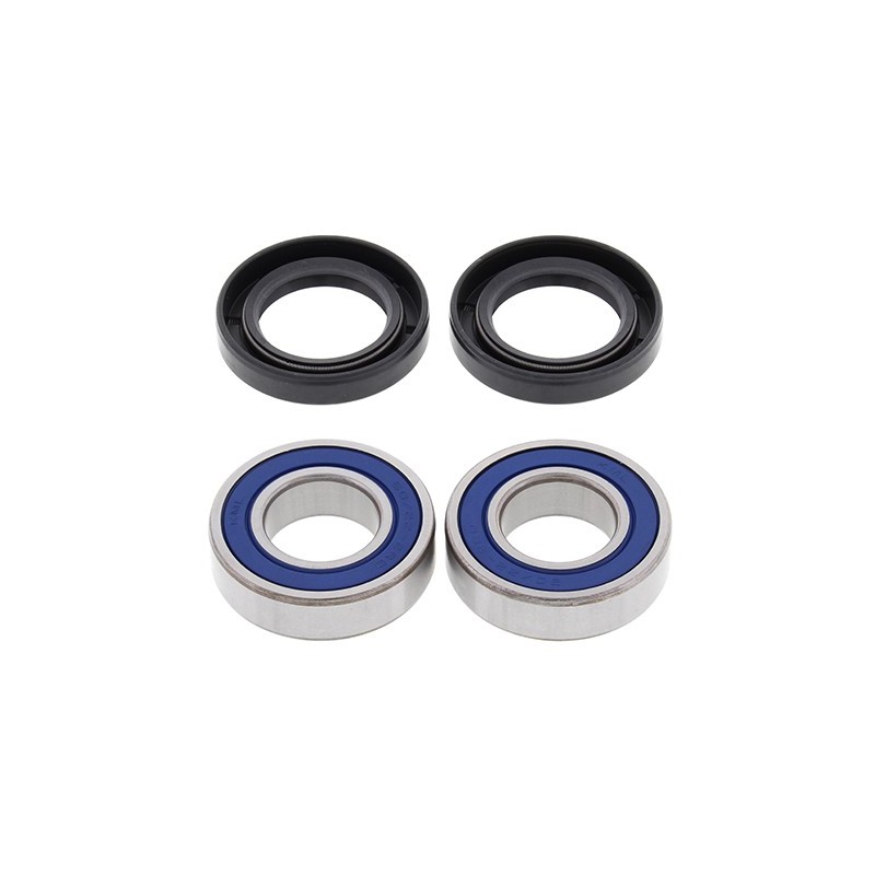 All Balls Łożyska Koła Przedniego Z Uszczelniaczami Yamaha Fz / Fzs / Tdm / Fjr / R1 / R6