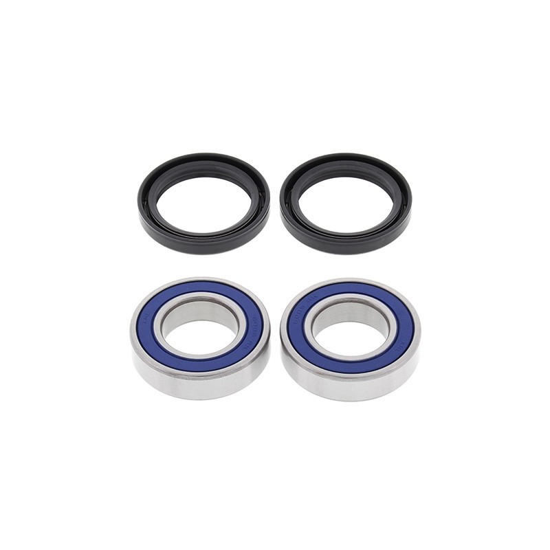 All Balls Łożyska Koła Przedniego Z Uszczelniaczami Triumph, Ducati, Łożysko Koła Tylnego