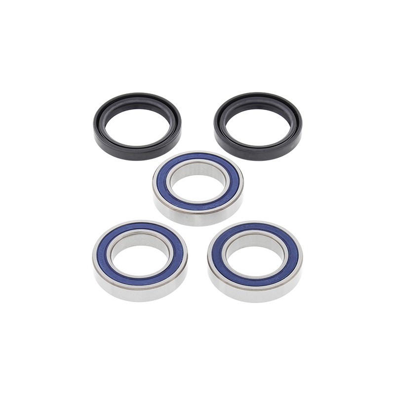 All Balls Łożyska Koła Przedniego Z Uszczelniaczami Ktm Sx85 '12-'15 Tylnego Kawasaki Kx/Kxf